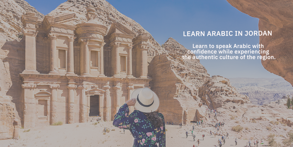 Learn Arabic in Jordan with Berlitz