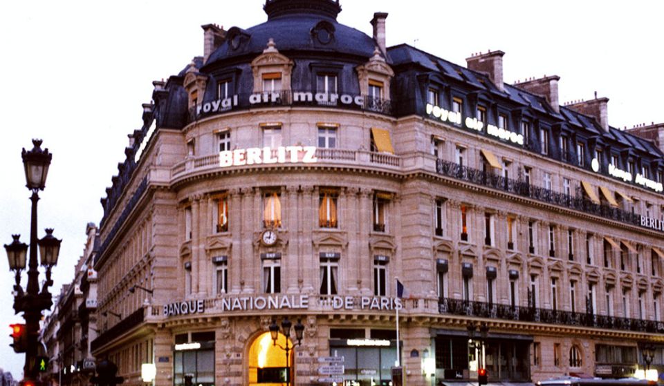 About Berlitz and History of Berlitz