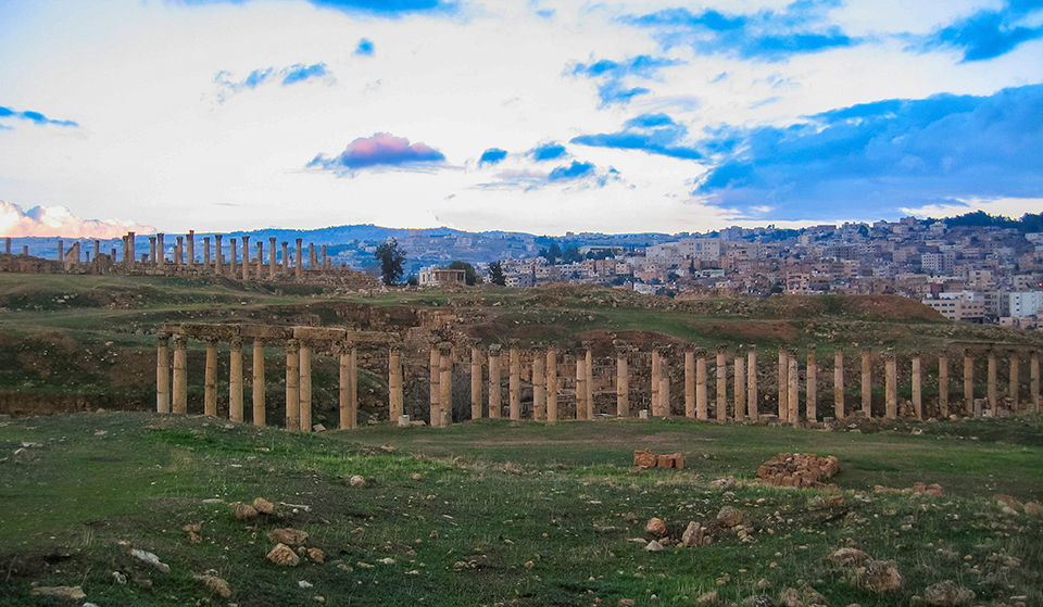 Learn Arabic in Jordan with Berlitz